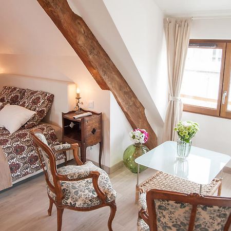Villa Mons Pontorson Ruang foto