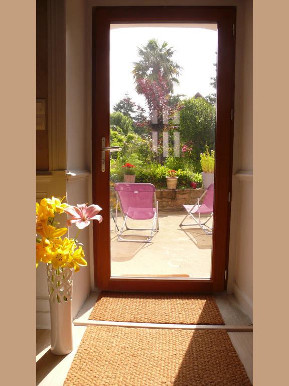 Villa Mons Pontorson Bagian luar foto